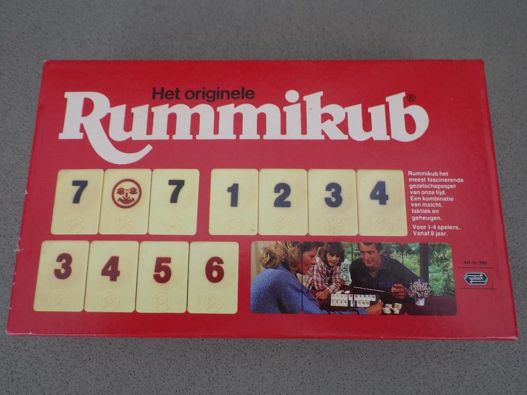 Rummikub NIEUW, Ophalen of Verzenden, Nieuw