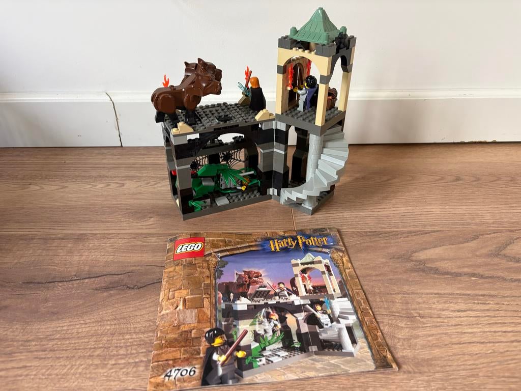 Harry Potter LEGO collectie 1e edities, Gebruikt, Lego, Harry Potter, Ophalen of Verzenden