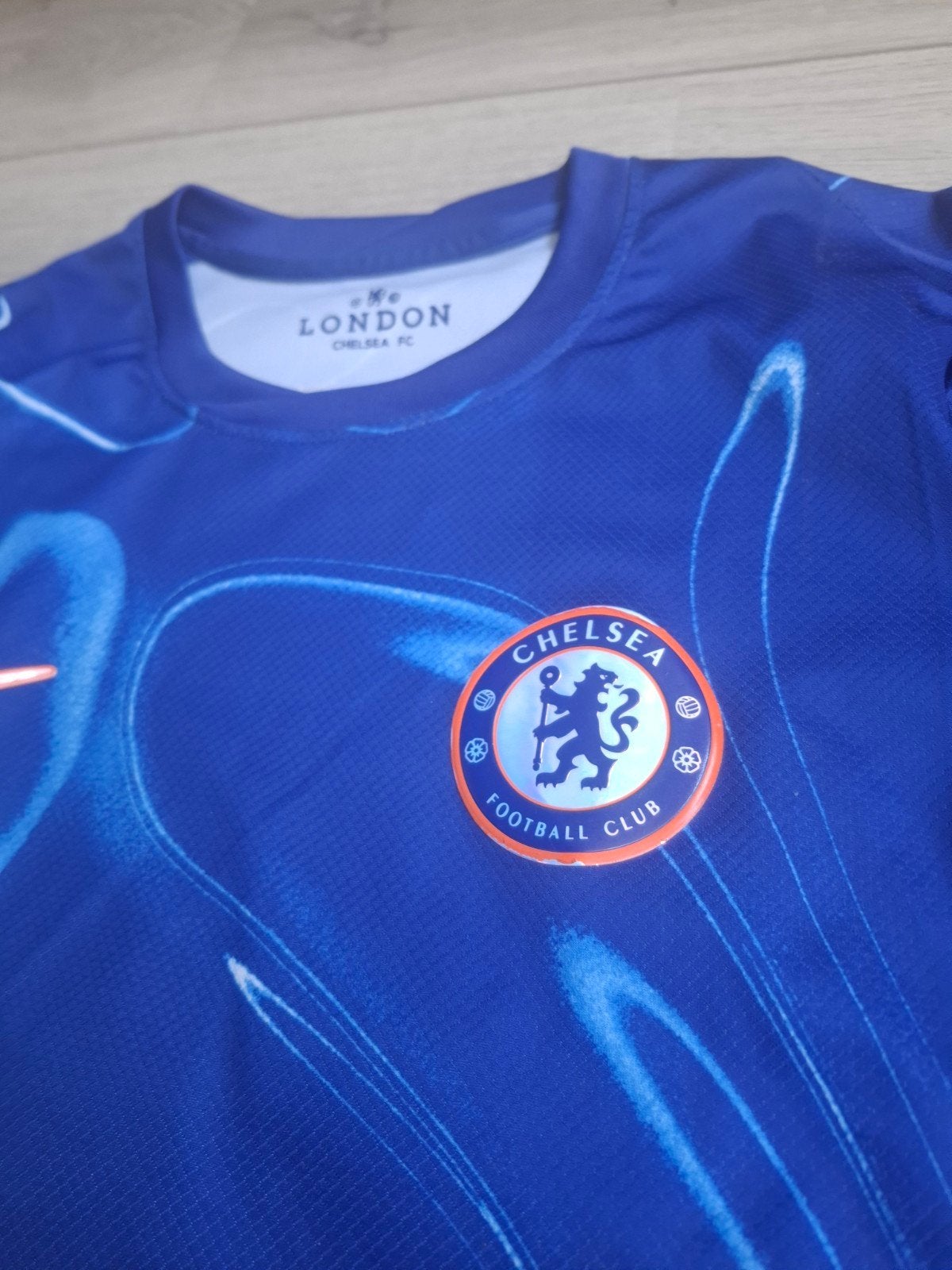 Chelsea shirt Palmer 24-25, Shirt, Zo goed als nieuw, Maat M, Ophalen of Verzenden