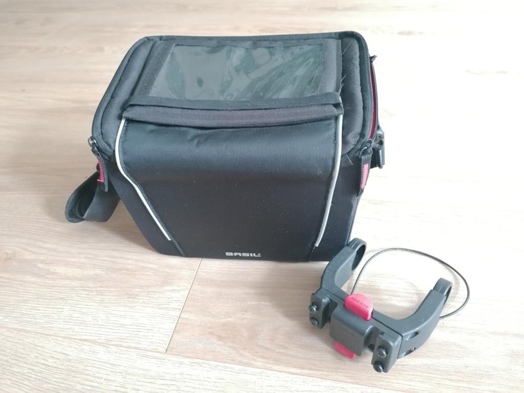 Basil Sport Design tas, Ophalen of Verzenden, Zo goed als nieuw