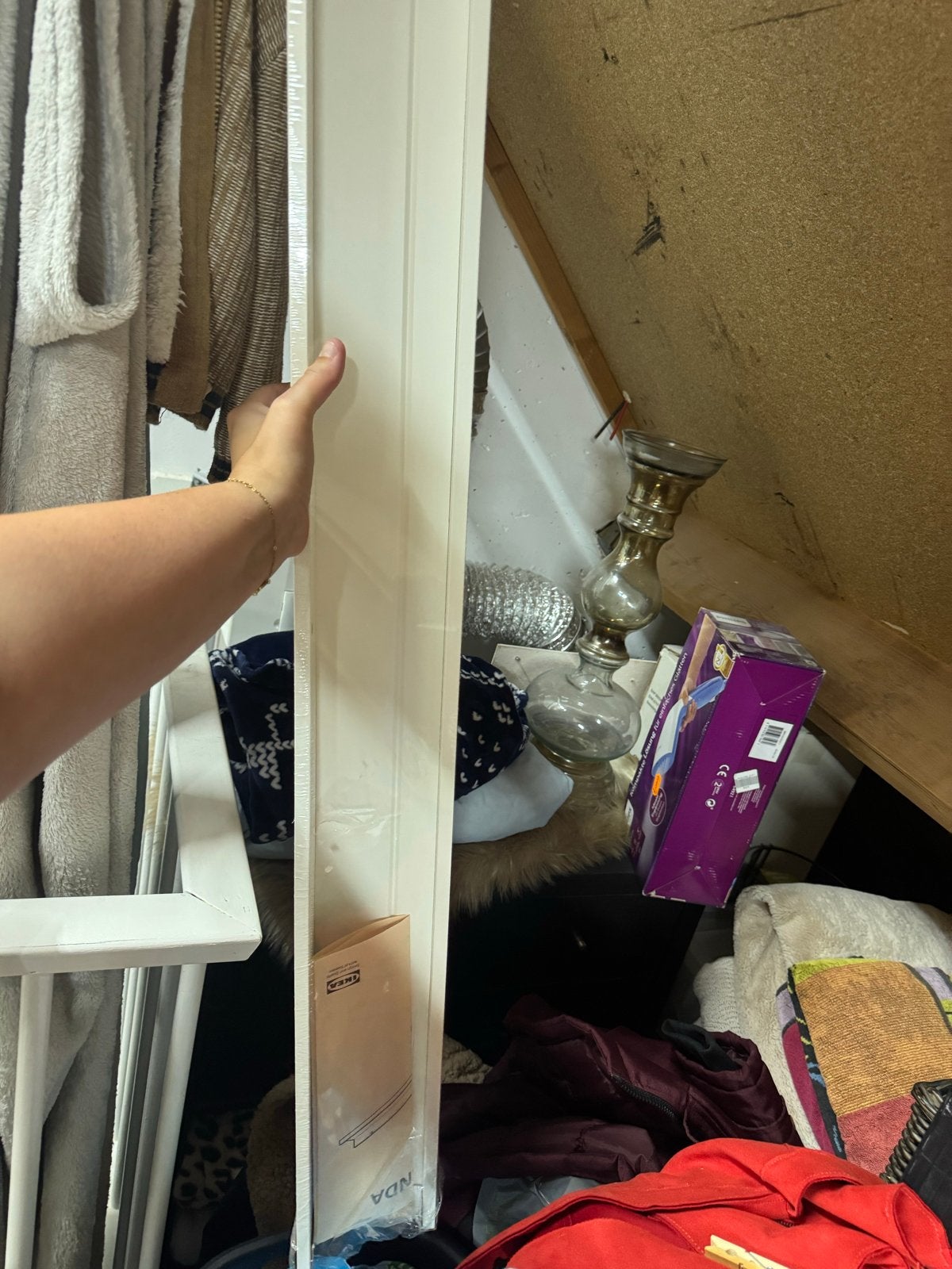 Nieuwe IKEA wandplank - Ongeopend, Ophalen of Verzenden, Nieuw