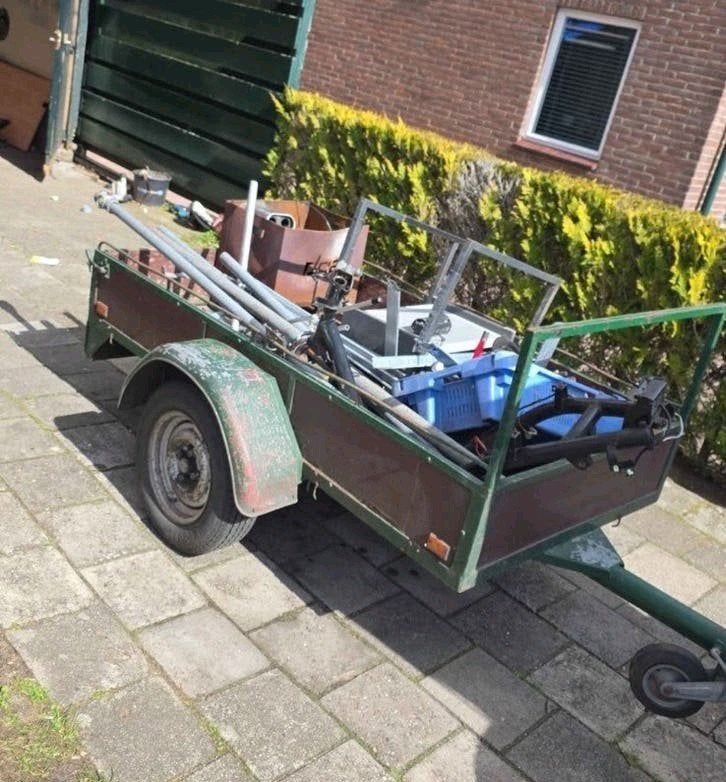Snel van je oud ijzer af? Gratis ophaalservice!, Ophalen of Verzenden, Gebruikt