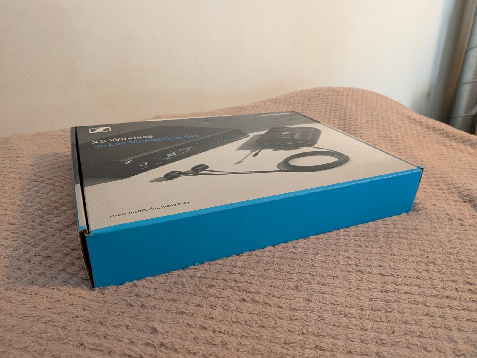 Sennheiser XS Wireless In-Ear Monitoring Set, Ophalen, Nieuw, Overige typen, Draadloos