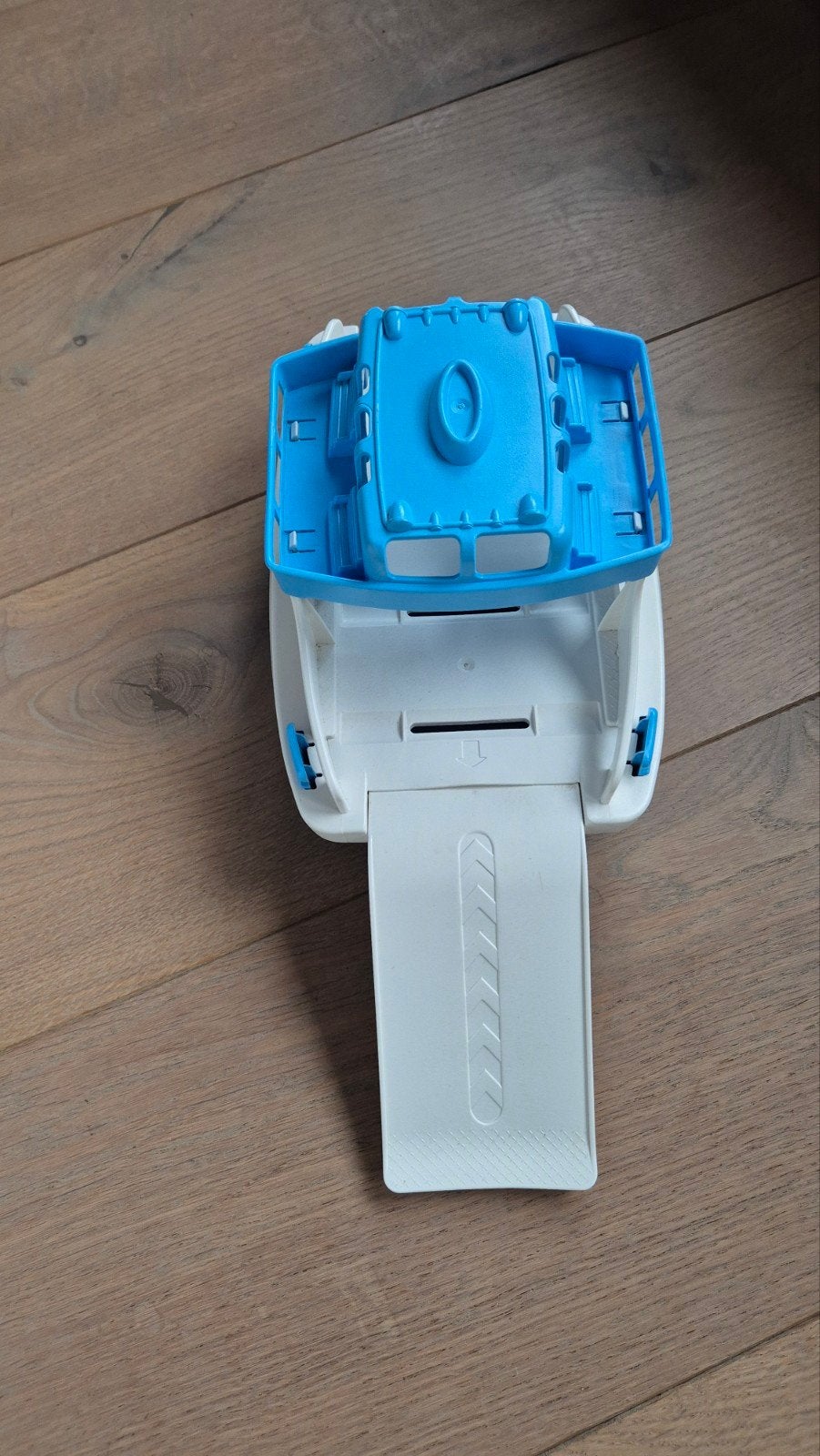 veerboot green toys, Ophalen of Verzenden