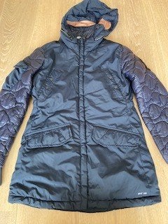 Donkerblauwe jas van Gaastra mt. 140/146, Meisje, Ophalen of Verzenden, Jas, Gaastra