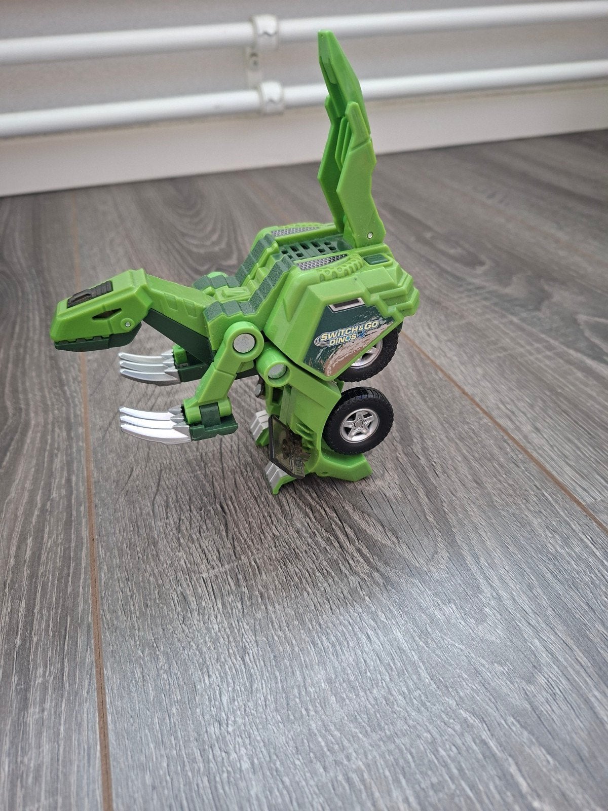 switch&co Dino Vtech, Ophalen of Verzenden