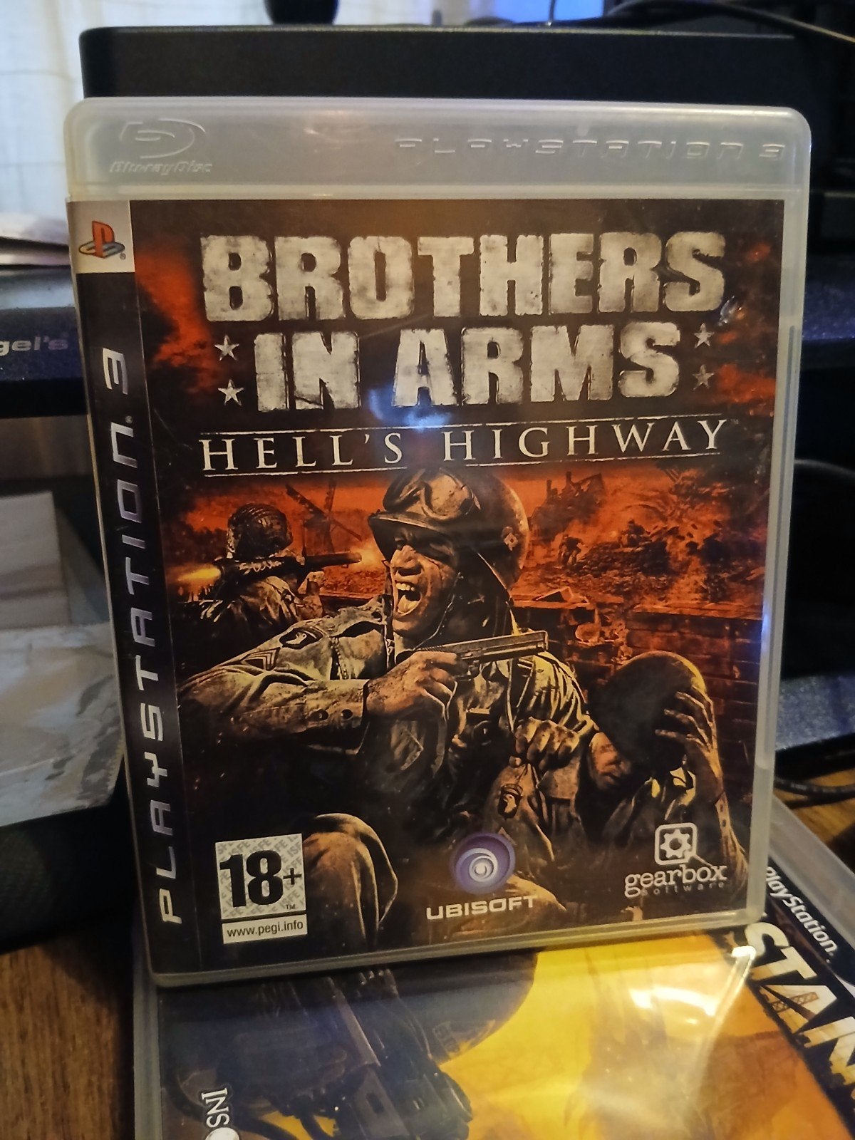 Brothers in arms hell's highway Playstation 3 game, Vanaf 18 jaar, Shooter, 1 speler, Ophalen of Verzenden