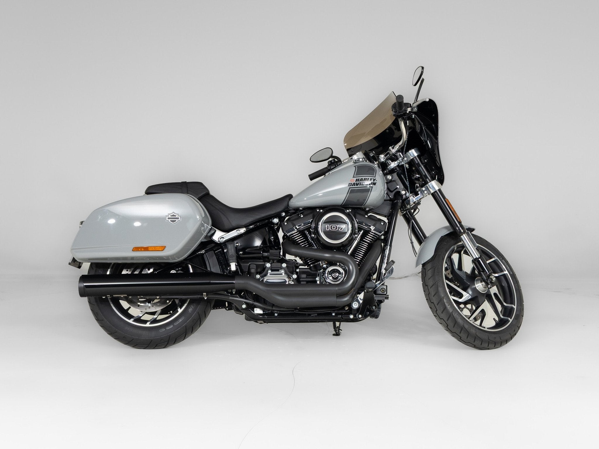 Harley-Davidson FLSB Sport Glide (bj 2024), 1749 cc, Bedrijf, Overig, LED Verlichting