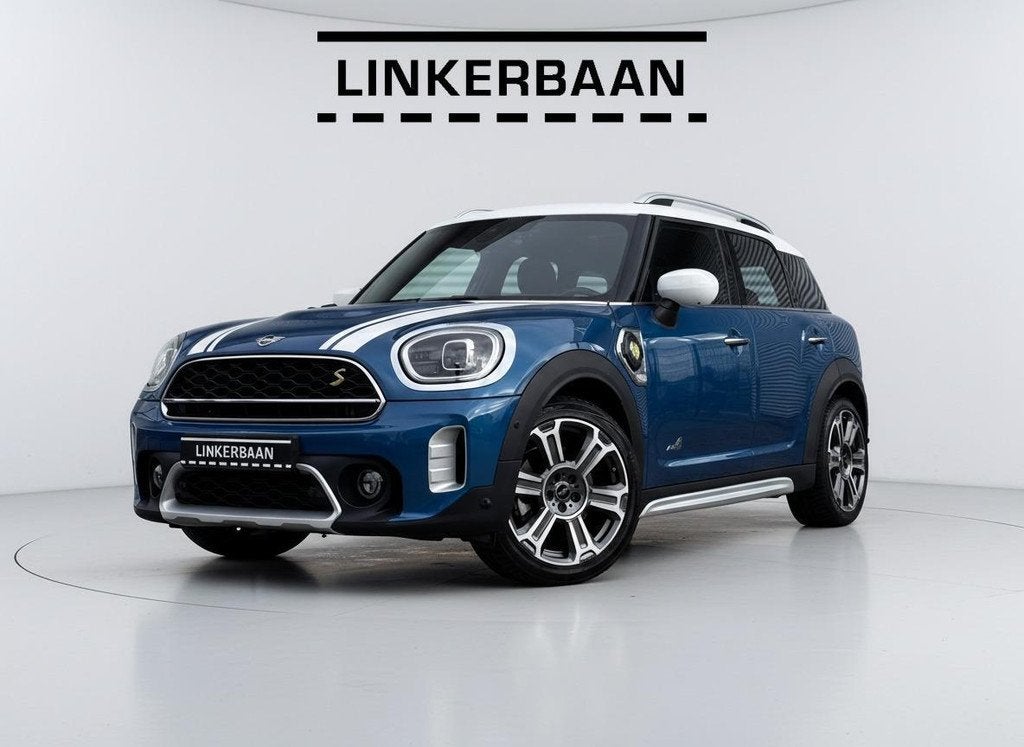 MINI Countryman 1.5 Cooper SE Hybride ALL4 | SOH 92% | Panod, Automaat, Gebruikt, Countryman, Met garantie (alle)