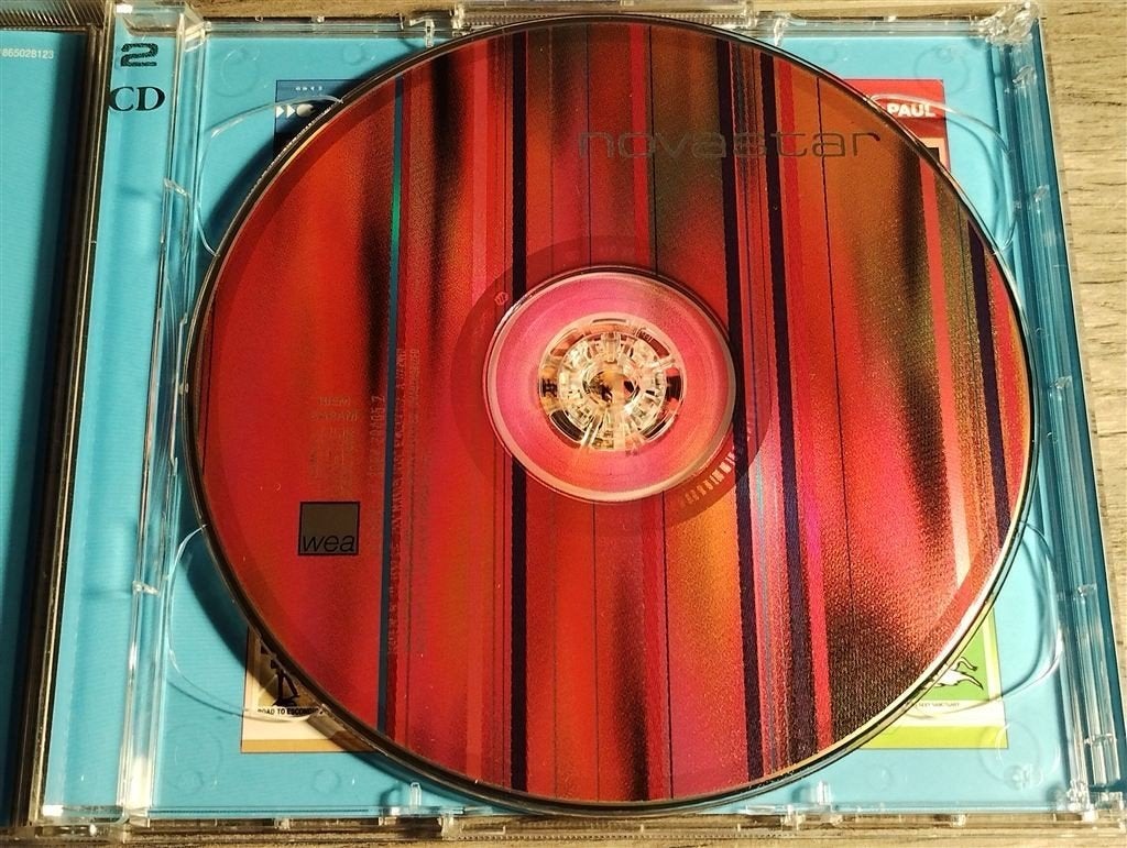 Novastar - Novastar/Another Lonely Soul [2 CD], Ophalen of Verzenden, Zo goed als nieuw