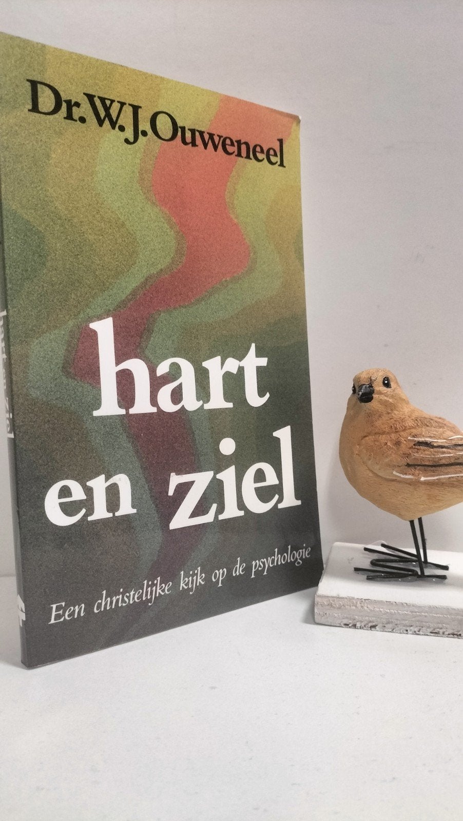 Ouweneel, Dr. W.J.; Hart en ziel, Ophalen of Verzenden, Gelezen, Overige onderwerpen