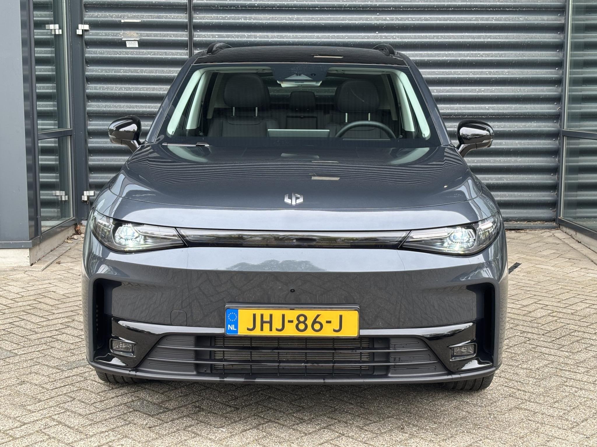 Leapmotor C10 Design REEV 28.4 kWh 360 Camera Panoramadak ze, Auto's, Automaat, Automatische klimaatregeling, Achterwielaandrijving