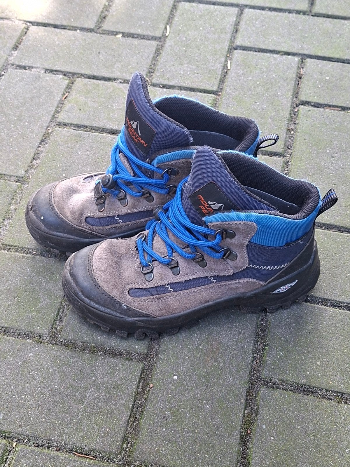 Mountain Peak wandelschoenen maat 36, Gebruikt, Jongen of Meisje, Schoenen, Ophalen of Verzenden