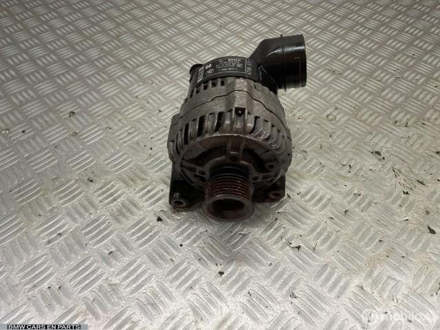 Dynamo BMW 5-serie E39 7501687 1432977 m52 en m54 motoren, Gebruikt, Partnerportal@bmw.de, Bmw, Ophalen of Verzenden