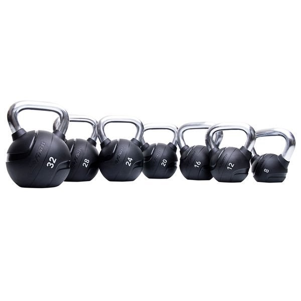 Life Fitness Kettlebells - 16/28/32KG, Sport en Fitness, Support@phfitness.nl, PH Fitness, Nieuw, Ophalen of Verzenden