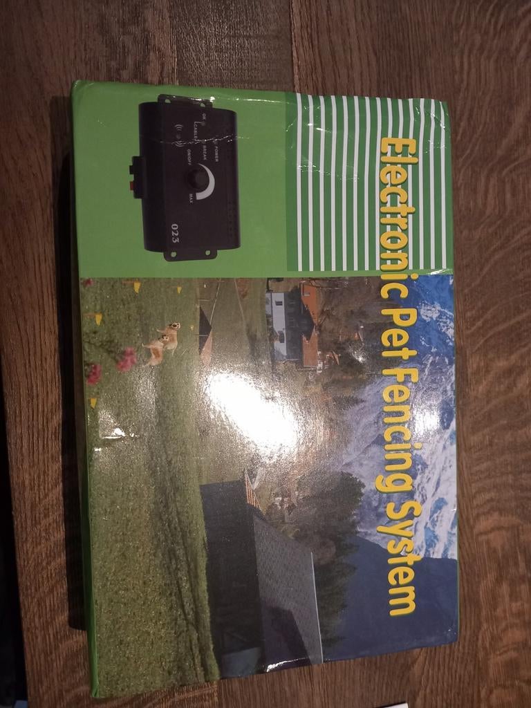 Elektronische Onzichtbare afrastering honden - Doggwatch, Ophalen of Verzenden, Nieuw