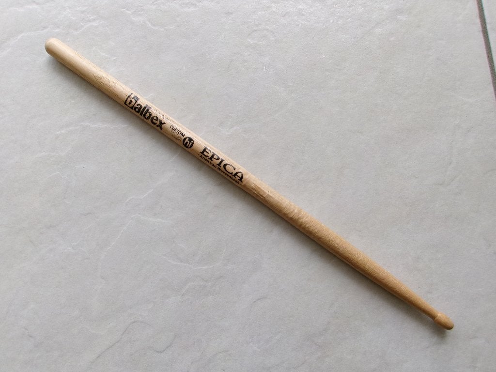 EPICA drumstick, Ophalen of Verzenden, Gebruikt, Instrument of Toebehoren