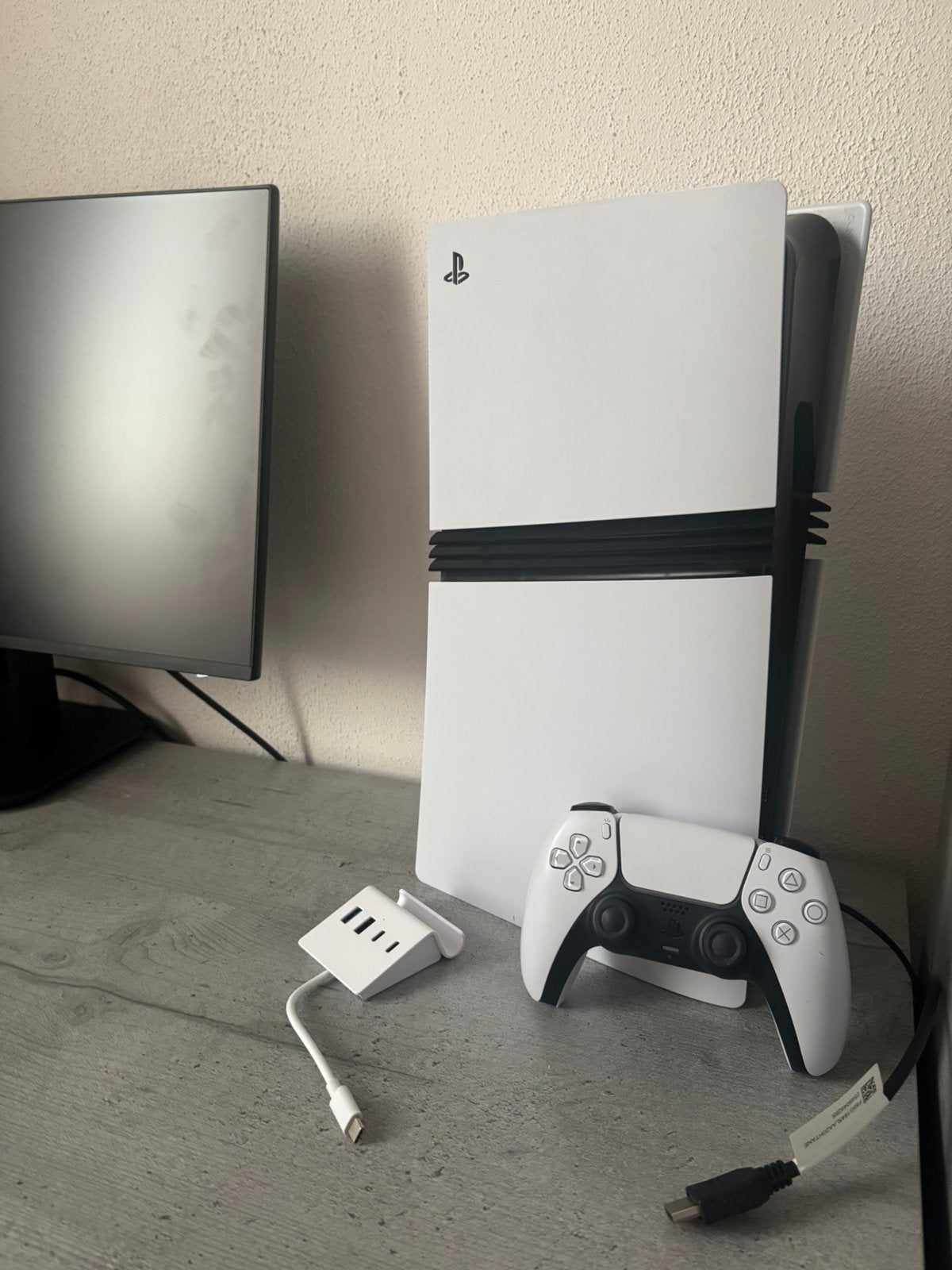 playstation 5pro 2 TB, Ophalen, Zo goed als nieuw, Playstation 5