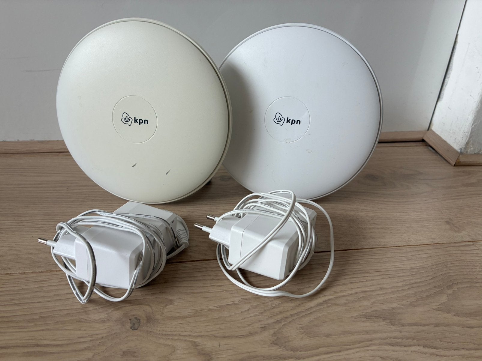 KPN super wifi booster punten met adapter, Ophalen of Verzenden, Gebruikt