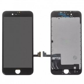 Rahim Telecom | iPhone SE 2020 Scherm incl monteren GARANTIE, Telecommunicatie, Mobiele telefoons | Toebehoren en Onderdelen, Ophalen