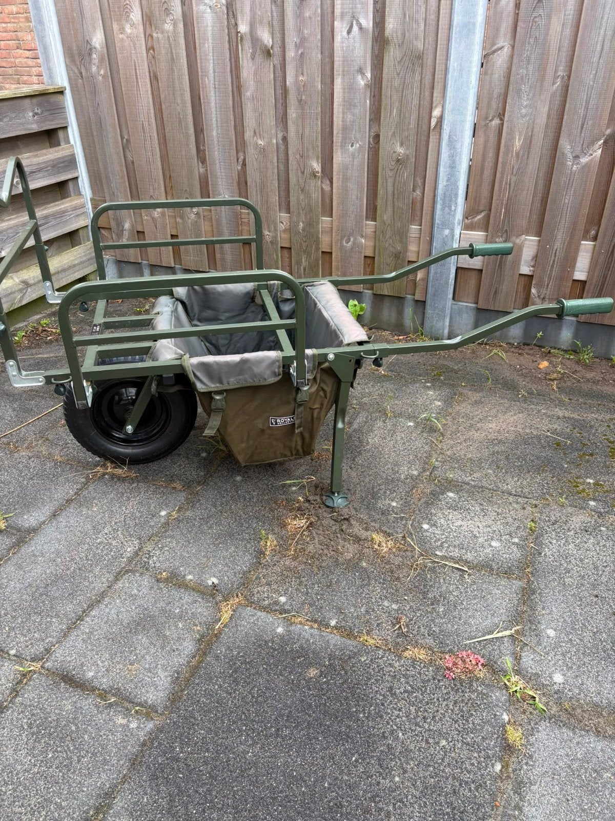 Complete Karpertransportkar, Ophalen, Zo goed als nieuw, Overige typen