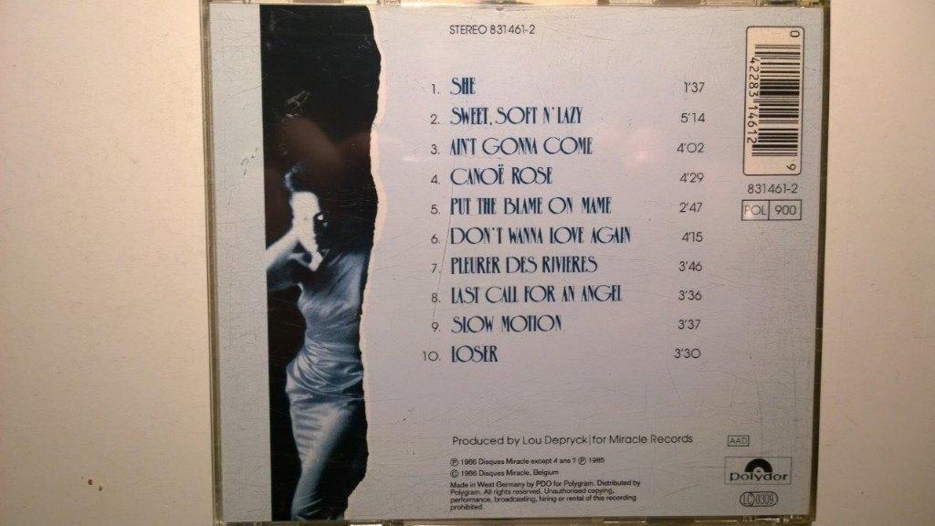 Viktor Lazlo - She, Ophalen of Verzenden, 1980 - 1989, Zo goed als nieuw