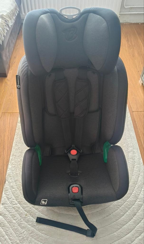 Titaniumbaby iSafety! Groep 1/2/3 autostoel., Kinderen en Baby's, Autostoeltjes, Overige merken, 15 t/m 36 kg, Ophalen of Verzenden