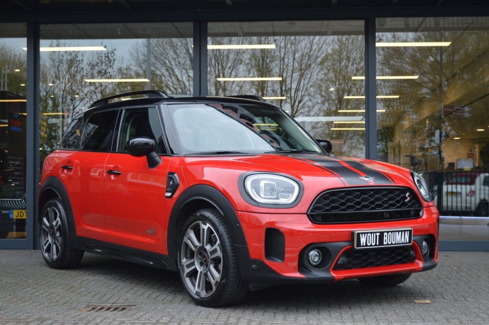 MINI Countryman 2.0 Cooper S ALL4 Aut. Led Leder Panorama Me, Automaat, 1998 cc, Euro 6, 179 pk