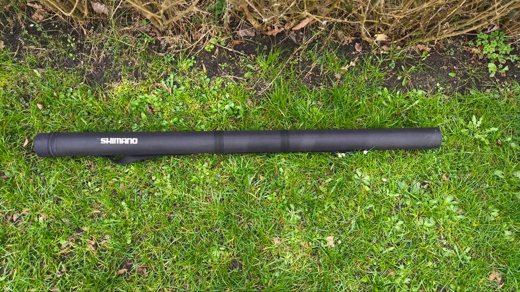 Shimano Hengelkoker - Bescherming voor uw hengel, Ophalen of Verzenden