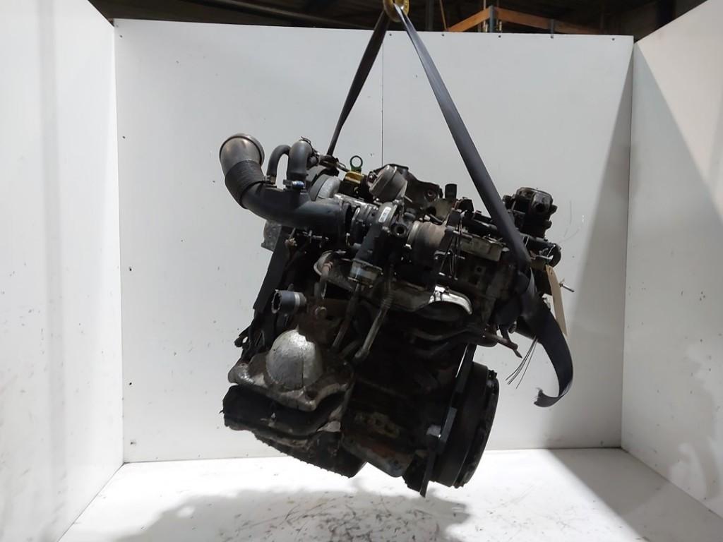 Motor Fiat Grande Punto (199) (2007-09/..) 71751110, FCA Germany GmbH, Gebruikt, IPC D1-09 Bahnhofsplatz, Rüsselsheim am Main 65423, , Duitsland