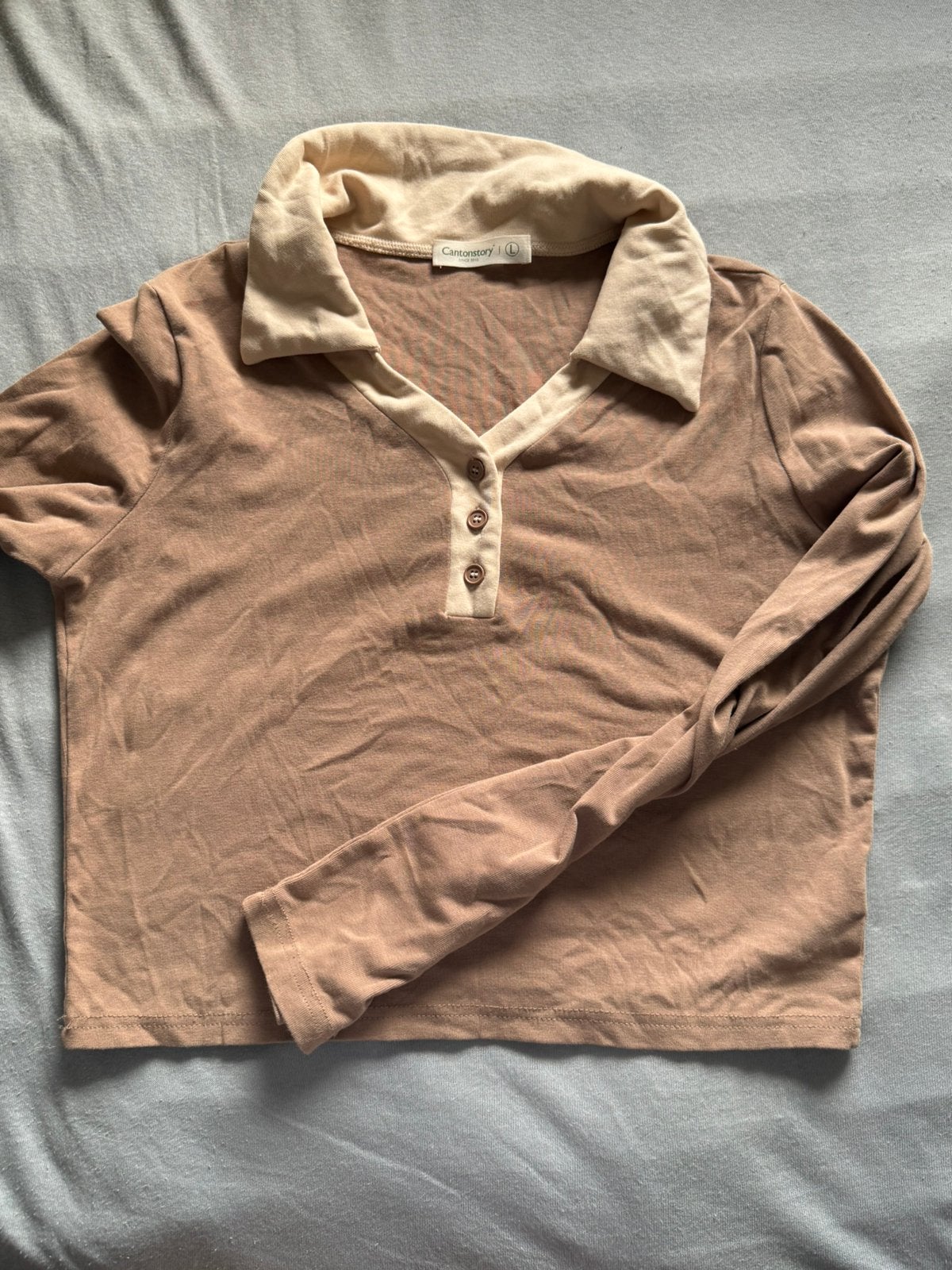 Some second hand clothes, Ophalen, Zo goed als nieuw, Maat 38/40 (M), Korte mouw