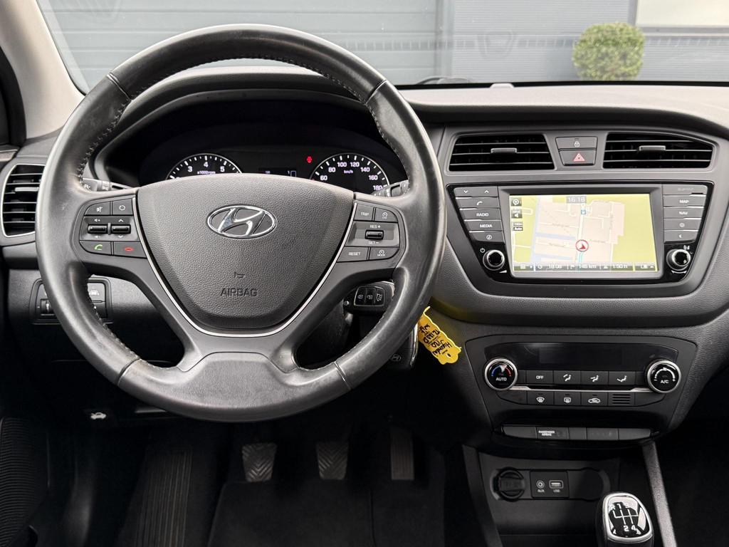 Hyundai i20 1.0 T-GDI Comfort 1e EigenaarDealer Onderhouden,, Auto's, Hyundai, Euro 6, Origineel Nederlands, Handgeschakeld, 998 cc
