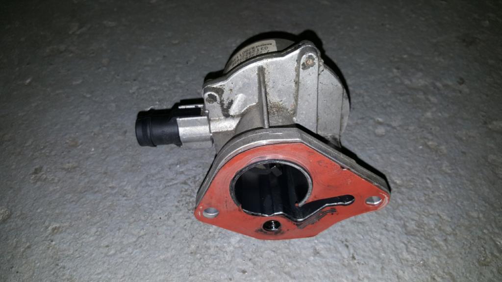 Vacuumpomp Renault Clio 1.5 dCi 2004, Ophalen of Verzenden