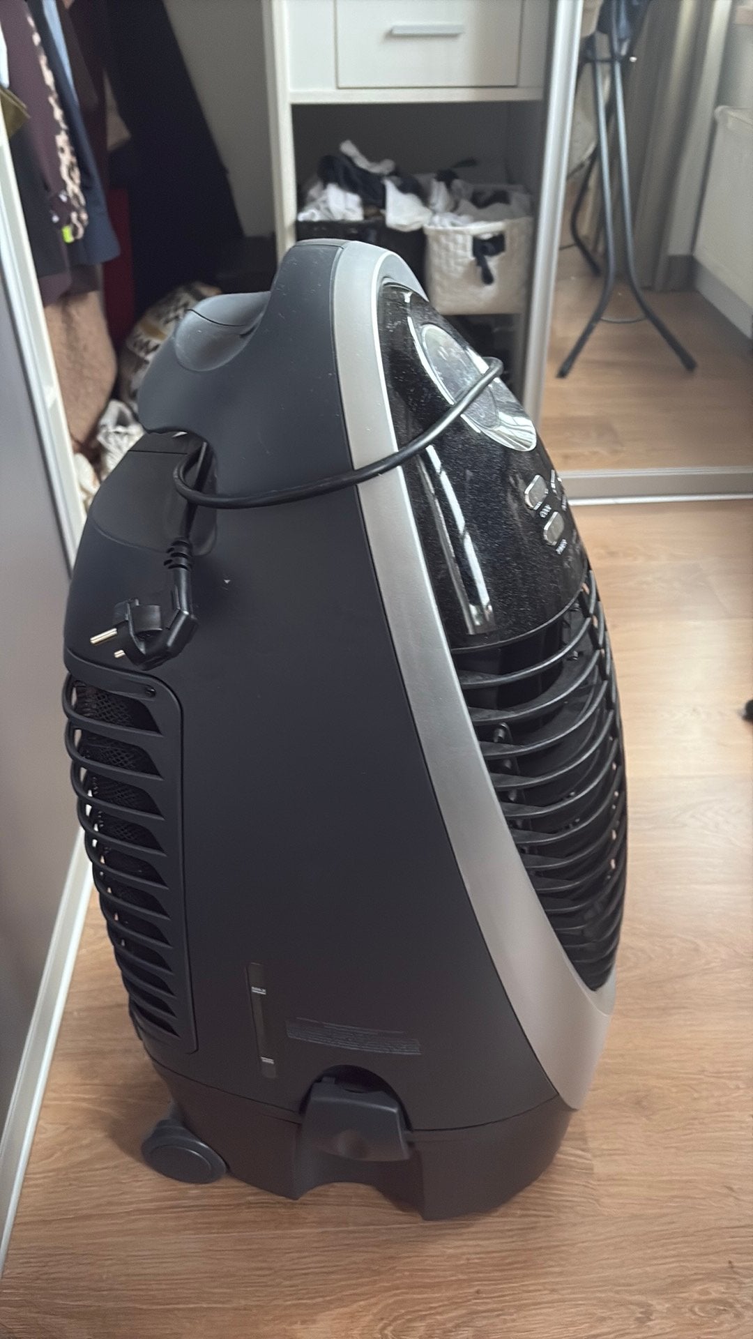 Honeywell CS10XE Aircooler / Luchtkoeler – mobiel, Ophalen, Luchtbevochtiger