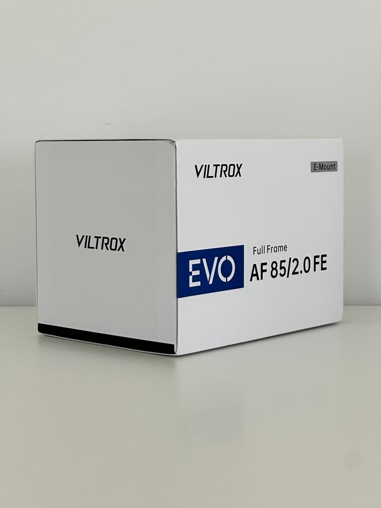 Viltrox 85mm F2.0 EVO Sony FE - Geseald, 5 jaar garantie, Ophalen of Verzenden, Nieuw, Telelens