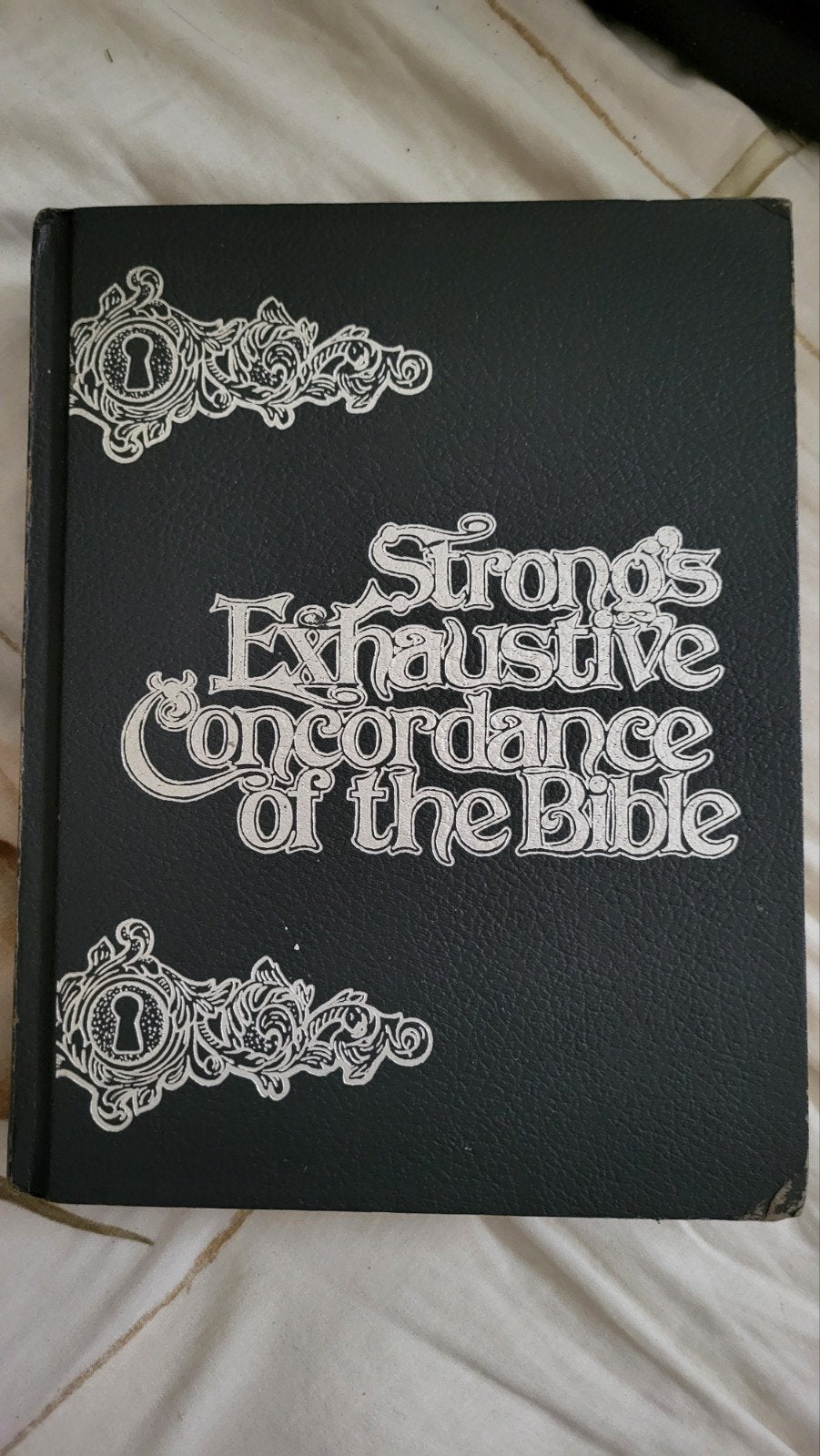 Noordwijk - Strong's Uitgebreide Concordantie van de Bijbel, Boeken, Ophalen of Verzenden, Overige uitgevers
