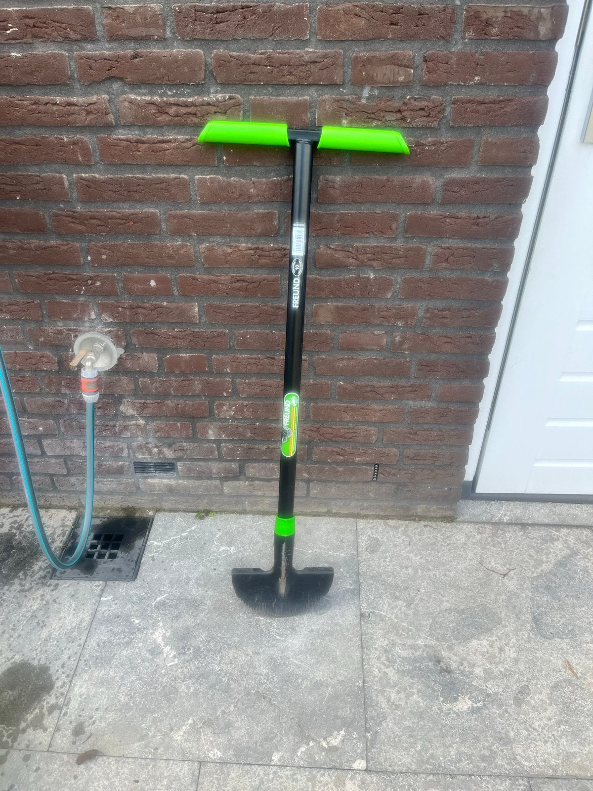 Freund graskantsteker - Zo goed als nieuw, Ophalen, Zo goed als nieuw, Onkruidsteker