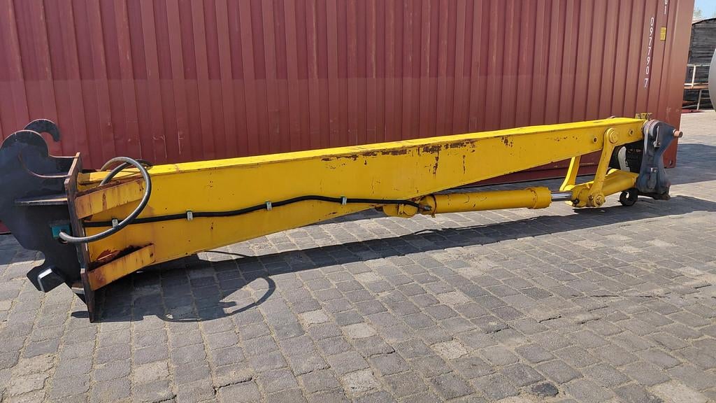 Verachtert CW45 boom extension verlenggiek naar CW40