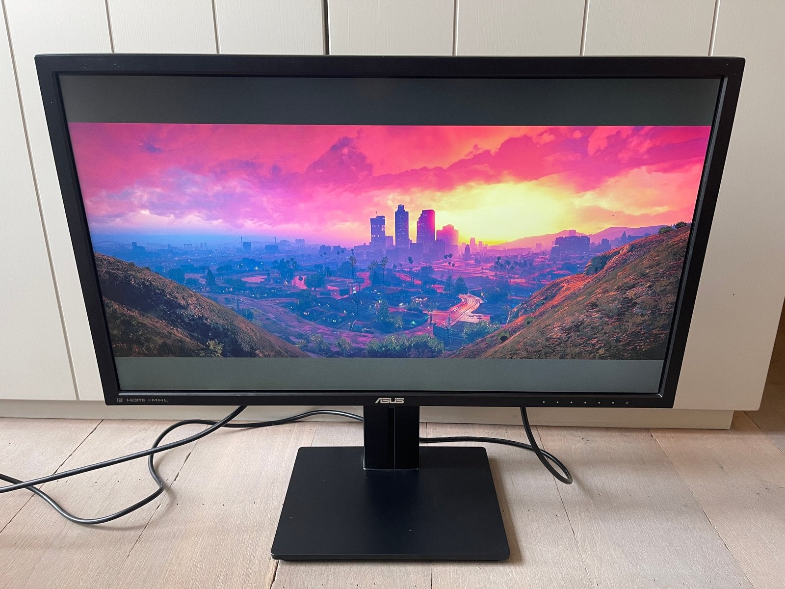 Asus pb287q 28 inch gaming monitor 4k 60 hz, Computers en Software, DisplayPort, 1 tot 2 ms, Kantelbaar, TN