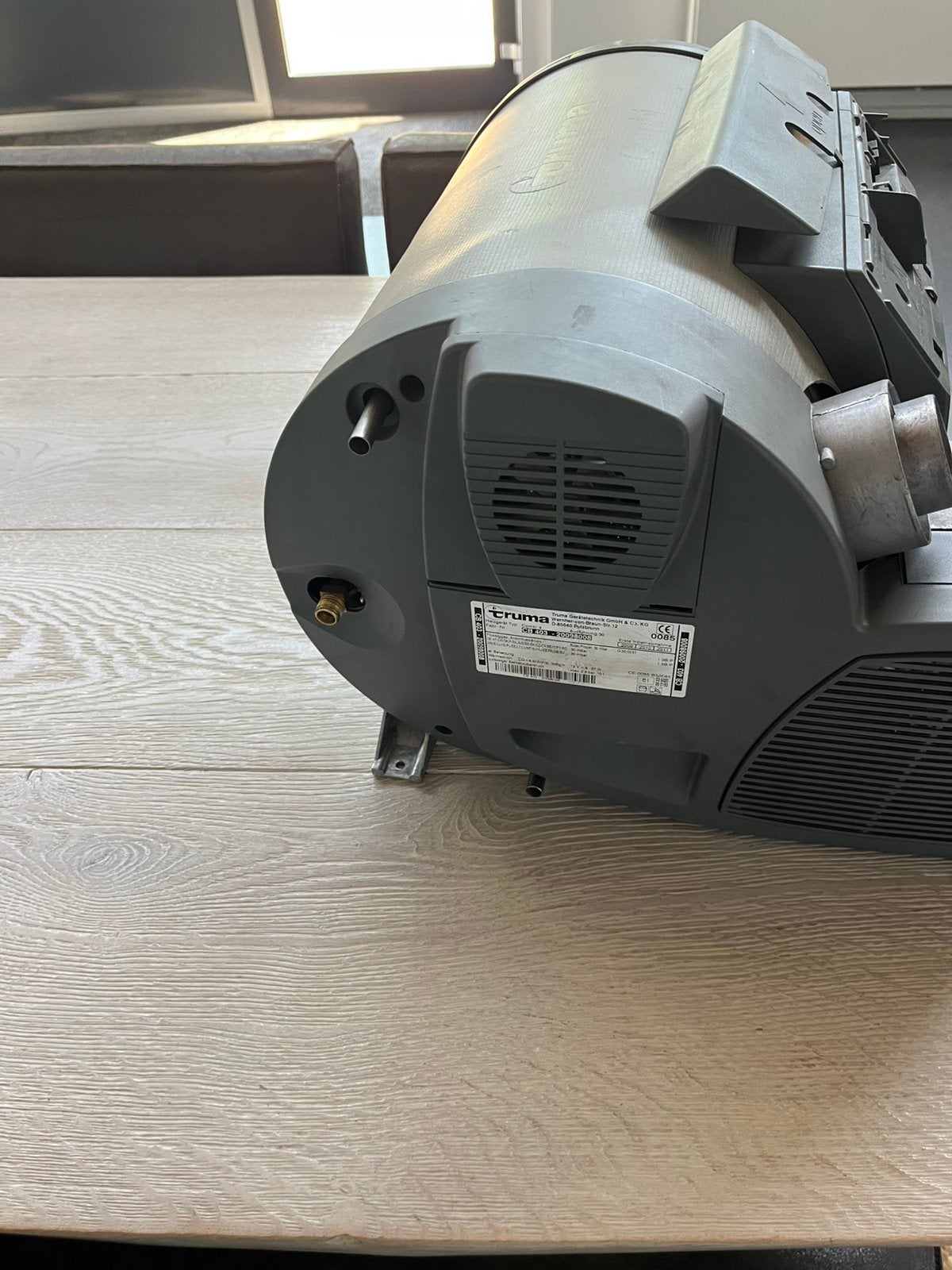Te koop truma Combi 4/trumatic/standjachel, Ophalen, Zo goed als nieuw