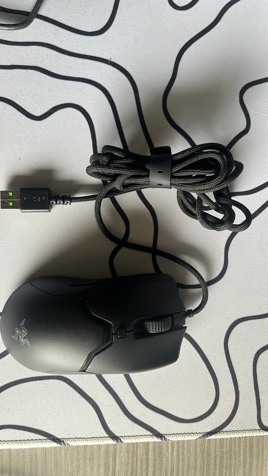 Razer viper mini gamemuis, Computers en Software, Muizen, Ophalen of Verzenden, Zo goed als nieuw