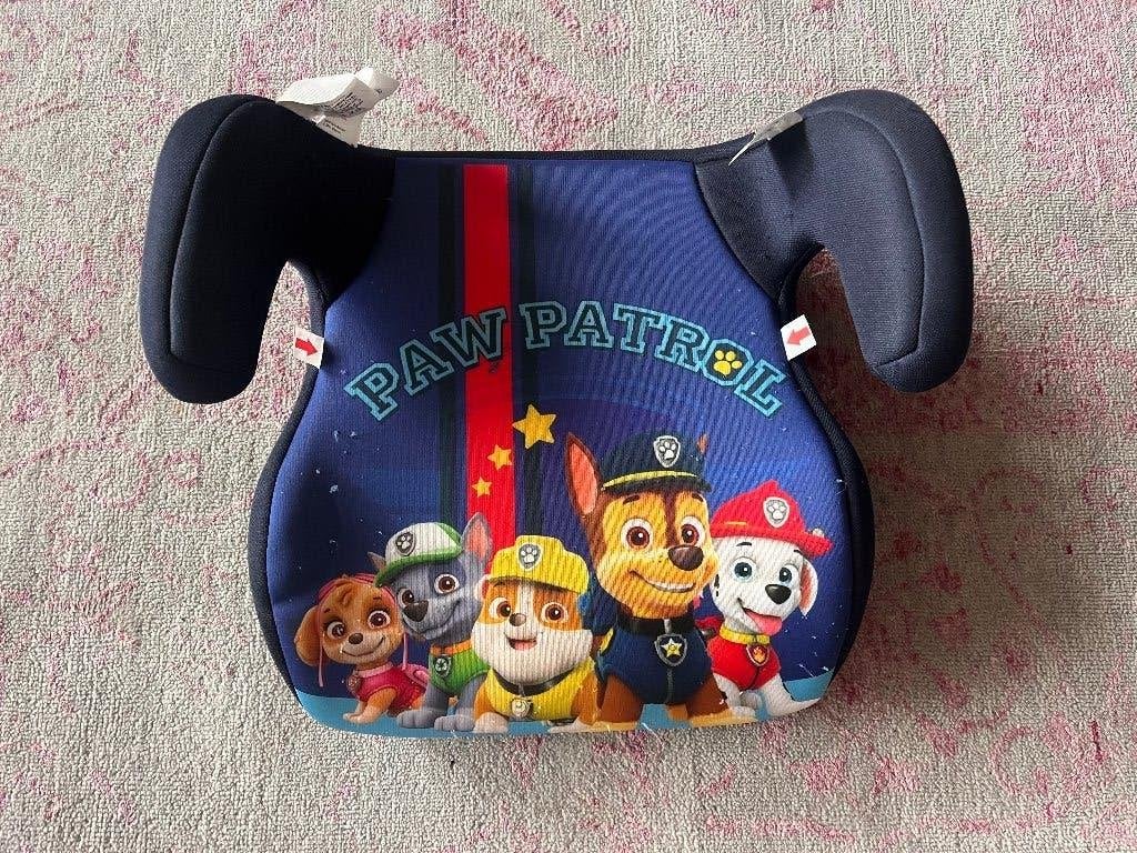 Paw Patrol zitverhoger voor kinderen, Overige merken, Autogordel, 15 t/m 36 kg, Ophalen of Verzenden
