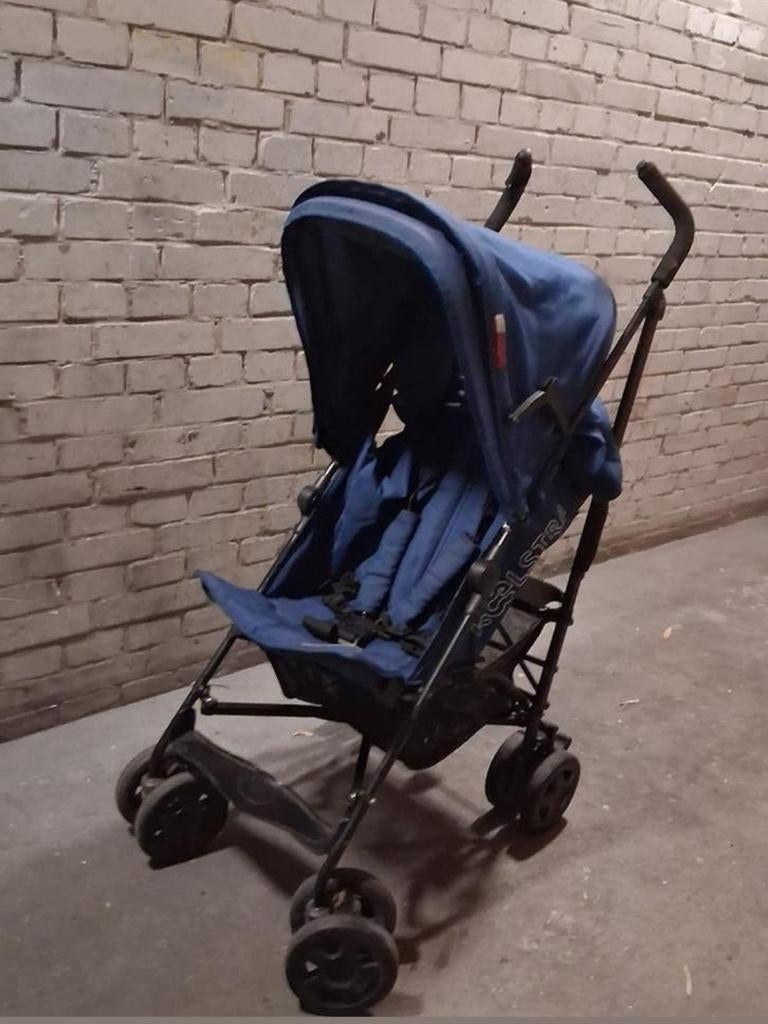 Te koop, Koelstra merk kinder buggy met slaap functie., Ophalen, Zo goed als nieuw, Koelstra