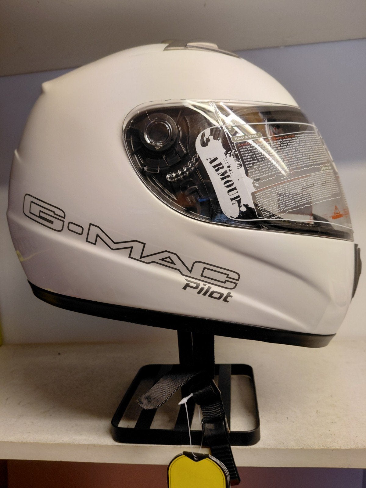 Nieuwe helm maat S, Nieuw met kaartje, Ophalen of Verzenden, Integraalhelm, S