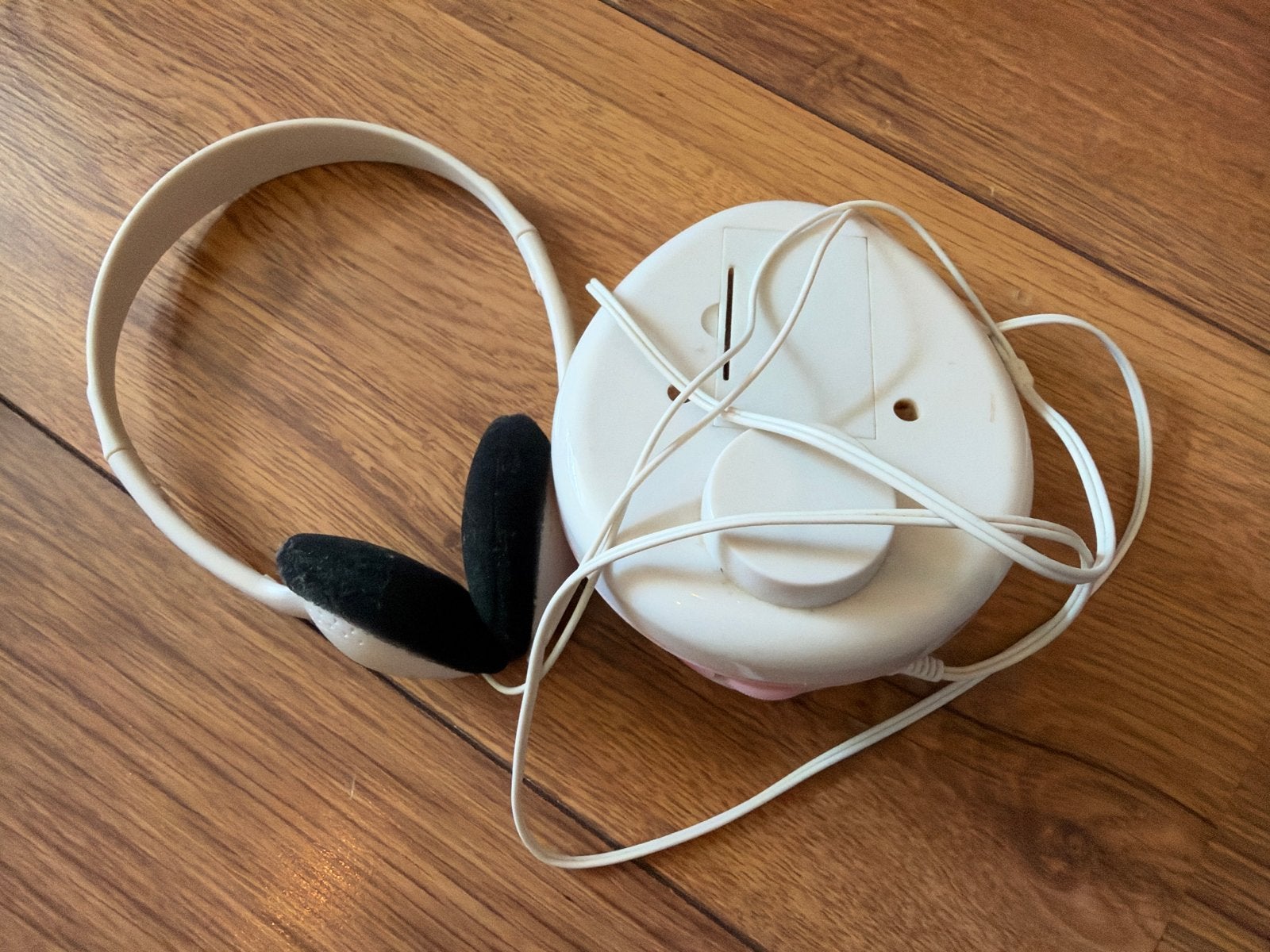 AngelSounds Jumper foetale doppler met koptelefoon, Ophalen of Verzenden, Gebruikt