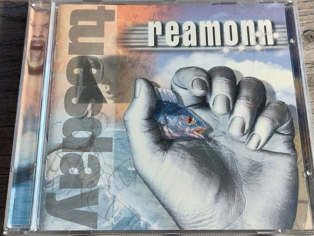 Reamonn - Tuesday, Cd's en Dvd's, Ophalen of Verzenden, Zo goed als nieuw