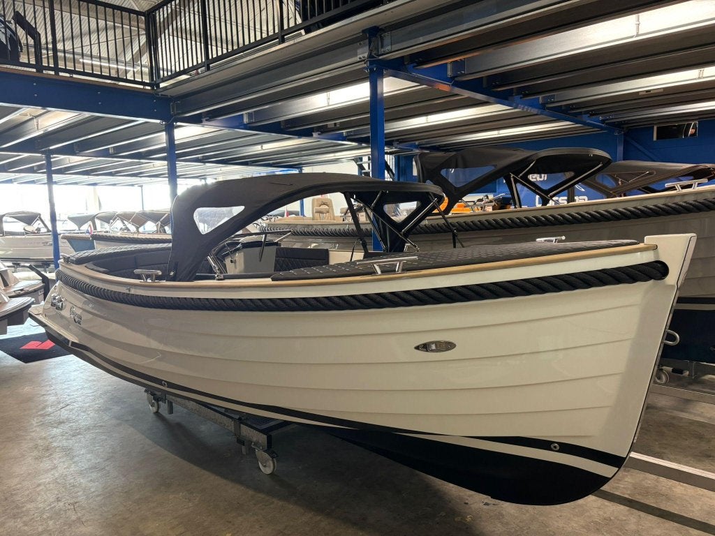 Waterspoor 646 | Suzuki 30pk | 2026, Overige typen, Wessel@flevonautica.nl, 6 m, Niet ingevuld