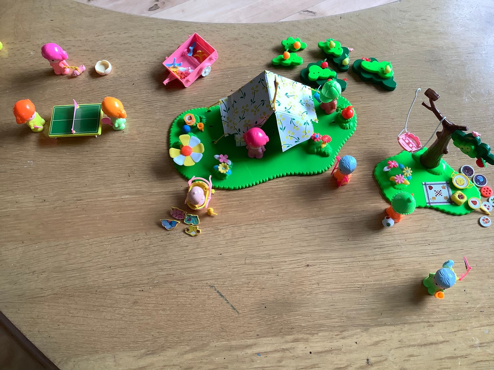Pinypon uit de jaren 80, Ophalen of Verzenden, Gebruikt
