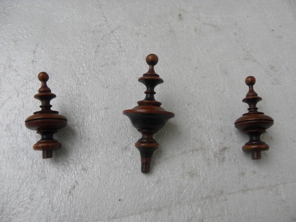 Set torentjes hout, Ophalen of Verzenden
