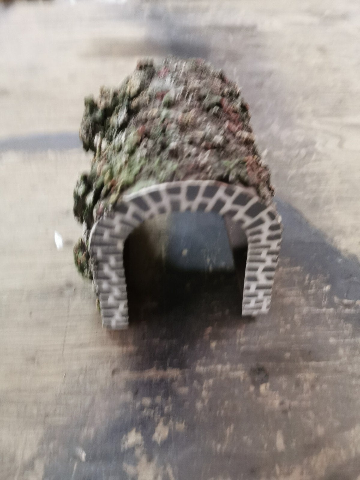 Modelbouw tunnel, Ophalen, 1:50 of kleiner, Overige merken